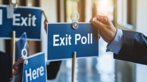 poll worker surveys
